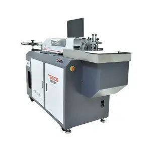 TSD-830A Auto Knife Bending Machine for Stainless Steel Blade/Knife/Rule Processing