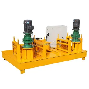 Concrete Iron Bending Machine Rebar Cutting Bending Machine