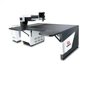 Fiber Microwelding Machine for Fast and Accurate Welding