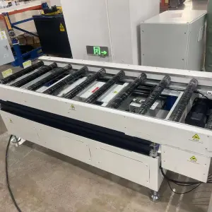 Automatic Curver Stainless Steel Fence Wire Mesh Panel Welding Machine with Bending Machine Production Line Adjustable