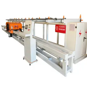 CNC Automatic Stirrup Bending Machine Rebar Bending Center