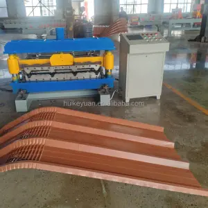 Roll Forming Machine Bending Curving Machine