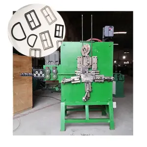 Automatic 3d Wire Forming Machine CNC Wire Hanger Bending Machine Automatic 2D Metal Wire Forming Machine