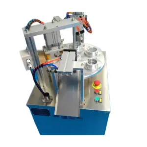 Automatic Rotary Aluminium Capsule Coffee Packing Machine Coffee Capsule K-Cup Filling Sealing Machine