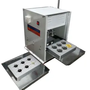 Manual Coffee Capsule Sealing Machine for Nespresso Capsule K Cup Sealer