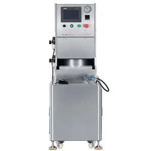 Nitrogen Sealer Coffee Pods K Cup Coffee Capsules Sealing Packing Machine with Nitrogen Flushing