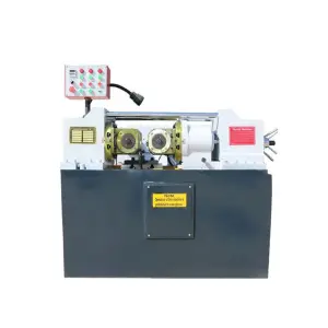 TR-004CB High Efficiency Automatic Screw and Bolt Making Machine Thread Rolling Machine