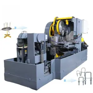 Automatic Auto-Making Machines U Bolts Process Streamlining Making Machine