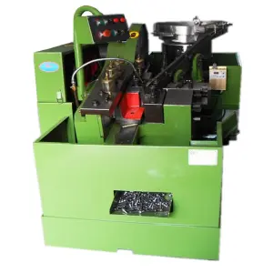High Speed Automatic Screw Making Machine Self-tapping Screw Machine Thread Roller Machine