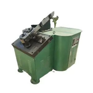 Super Speed Automatic Screw Bolt Thread Rolling Making Machine