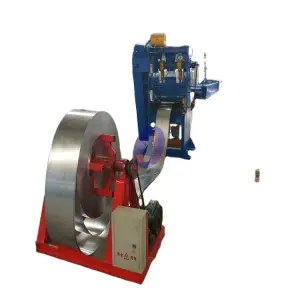 High Speed Expanded Metal Rib Lath Machine