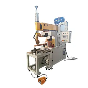 Automatic Stainless Steel Water tank Kitchen Sink Longitudinal Rolling Seam Welding Machine Water tank Welder