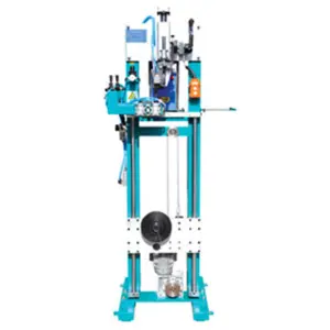 Semi Automatic Diamond Saw Blade Welding Frame FULI Brand Induction Brazing Machine Dia600mm-Dia2200mm