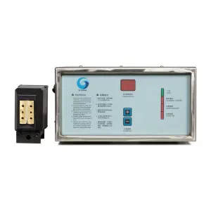 Ultrahigh Frequency Portable Induction Heating Brazing Machine for Copper Tube