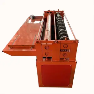 Automatic Steel Copper Aluminum Coil Slitting Cutting Tool Metal Strip Bar Shearing Slitting Machine
