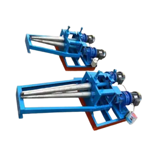 Hydraulic Cone Remachine 5mm Thickness Conical Plate Rolling Machine Petrochemical Conical Barrel Forming Machine