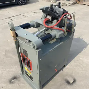 UN150 Small Motor-Driven Rebar Butt Welding Machine for Steel Bar Fusion 380V/220V 2.2KW Power