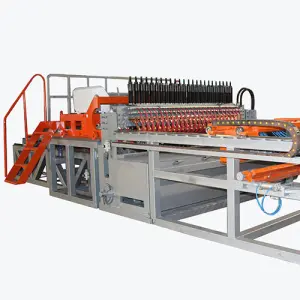Hebei Fanlian Good Quality Reinforcing Wire Mesh Welding Machine