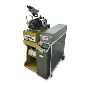 High Speed 500rpm Automatic Chain Link Making Machine for Jewelry Cable Curb Cuban Corda Chain Making Machine
