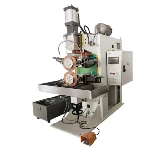 Agera Seam Welding Machines Automatic DC Inverter Resistance Seam Welder