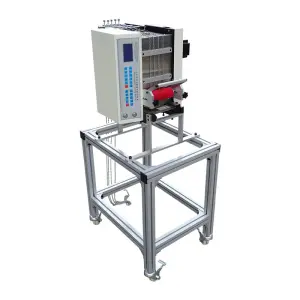 Fully Automatic High-power Chain Cutting Machine Width 100mm