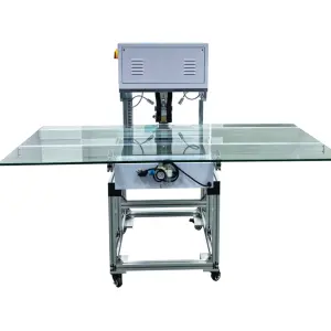 Sliman ST-65 Model Ic Tab Cog Fog Cof Bonding Machine Lcd Led Open Cell Display TV Screen Repair Machine