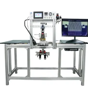 CNHOLY TAB100 2024 Winter LCD TV Screen Bonding Machine with Pump