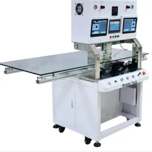 Minster MT-Z100 ACF TAB COF Bonding Welding Machine for LED LCD TV Screen Panel Matrix Display