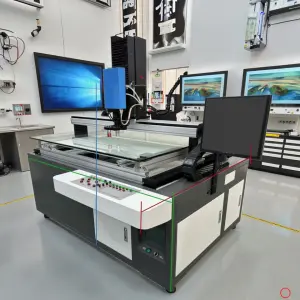 Laser LCD Screen Repair Machine for TV Display COF Bonding Line Repair and Short Circuit Restoration Tools