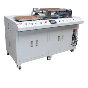 Jiutu COF Bonding Machine to Repair LCD TV Screen Small 300x400mm OCA Glass Laminating Machine