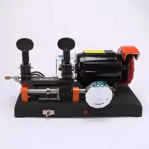 Automatic Key Copying Reproducer Car Key Duplicating Machine