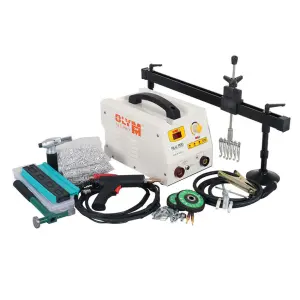 Dent Puller Machine Aluminum Car Repair Welding Machine for Collision 220V Metal