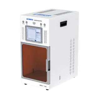TBK 958Z Plus Laser Engraving Machine for Removing LCD Screen Back Glass Cover of Phone and iPad