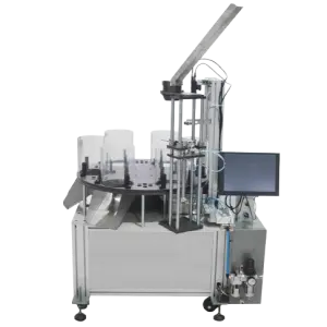 WXJX Wind Tunnel Badminton Ball Machine For Detecting The Stability And Speed Of Badminton