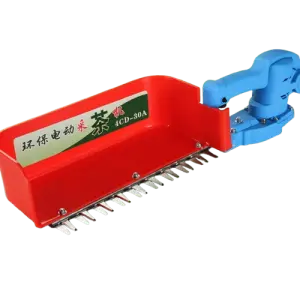 Srilanka Tea Plucking Harvesting Machine with Mini Hand-held Electric