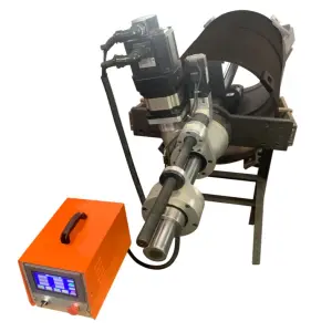 Portable Line Boring Machine Durable Motor Core Components