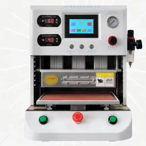 Machine Other Machinery &ZT Industrial Equipment Vacuum OCA Laminating Machine for Phone LCD Screen