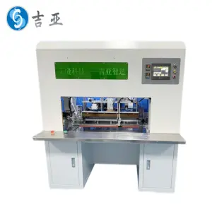 JY-800 Seamless Folding and Sewing Machine for Polo Shirts and T-Shirts Apparel Parts and Machines