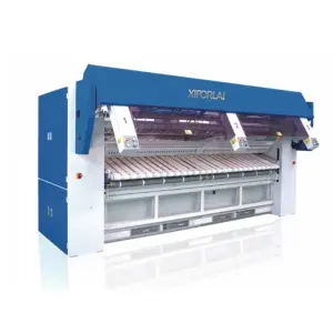 Professional Ironing Stacking Machine Quilts Sheets Condition Manufacturer Supplied Motor Core Apparel Machines Parts