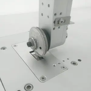 HANFOR Outlet Ultrasonic Seam Sealing Fabric Cutting Machine Apparel Machinery