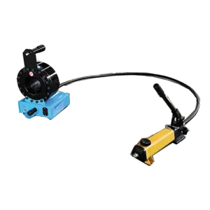 Portable P16HP Hydraulic Manual Crimping Tool Split Type Manual Hydraulic Hose Crimping Machine for Rubber Product Making