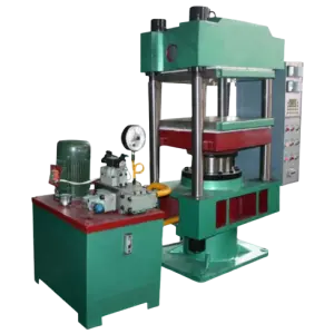 Ce/ISO Certificate Rubber Product Vulcanizing Press Machine for Slipper Sole Making