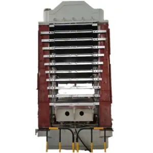 XLB400*400 EVA Foam Sheet Vulcanizing Press Rubber Product Making Machinery