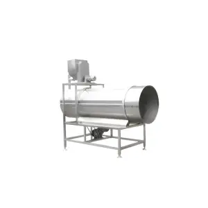 Commercial Seasoning Flavoring Machine Coating Seasoning Processing Machine