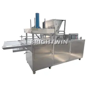 High Speed maggi Cube Production Line Chicken Seasoning Cubes Bouillon Cube Making Machine Packaging Machine
