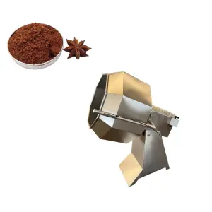 Recommend Star Anise Mixer Stirring Seasoning Machine Seasoning Processing Machines
