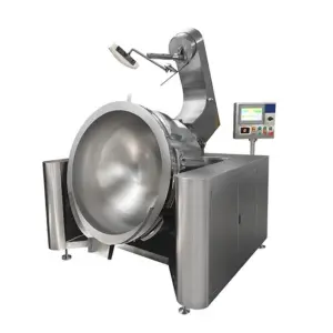 Food Machinery Stainless Steel Spice Seasoning Machine