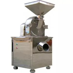 Stainless Steel Food Crushing Chili Grinding Machine for Spice