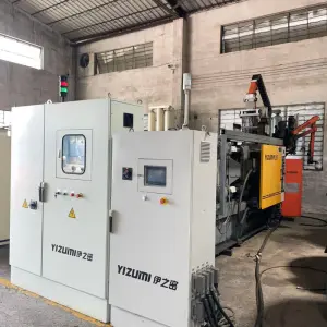 Die Cast Injection Molding Machine Automatic Cold Chamber Ejection 400T Aluminum Alloy Die Casting Machine