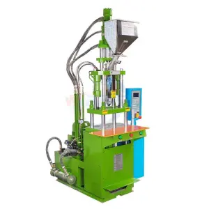 PI-F20 Plastic Product Production Vertical Injection Molding Machine